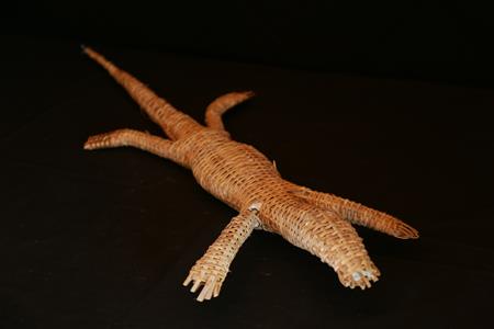 <b>lizard figurine</b>