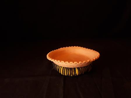 <b>clay plate</b>