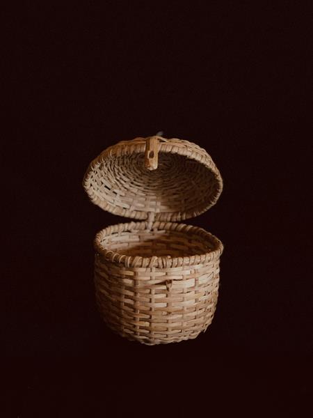 <b>dried fish basket</b>
