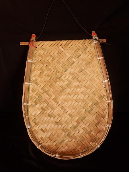 <b>long winnowing basket</b>