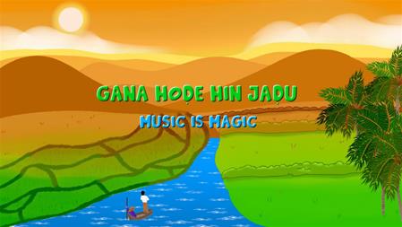 <b>Episode 2: Music is magic</b>