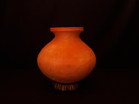 <b>clay water vessel</b>