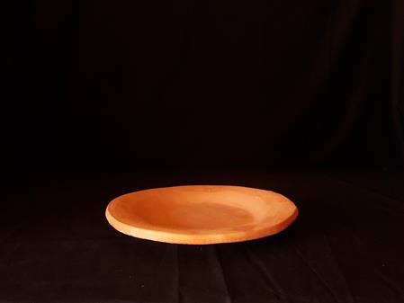 <b>simple clay plate</b>