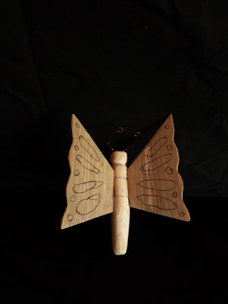 <b>butterfly figurine</b>