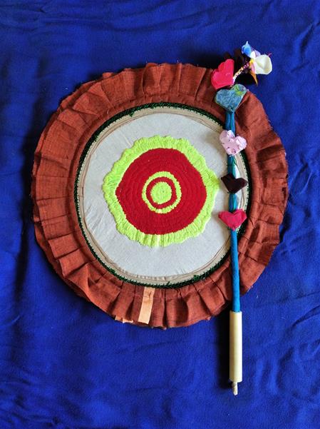 <b>hand fan</b>