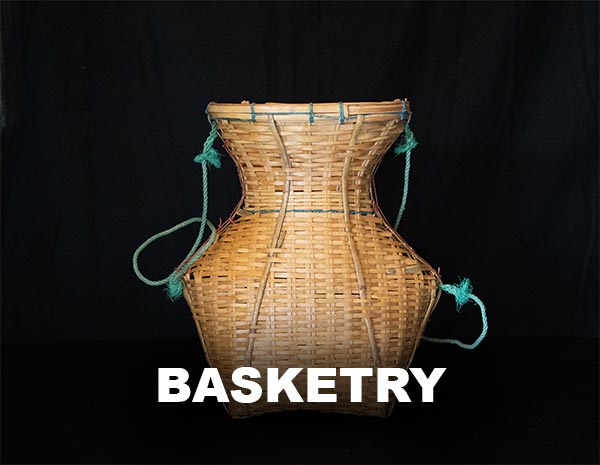 Basketry [ Collections | Collection type ]