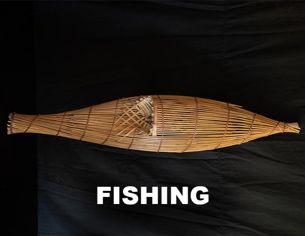 Fishing  tools, traps and nets [ Collections | Collection type ]