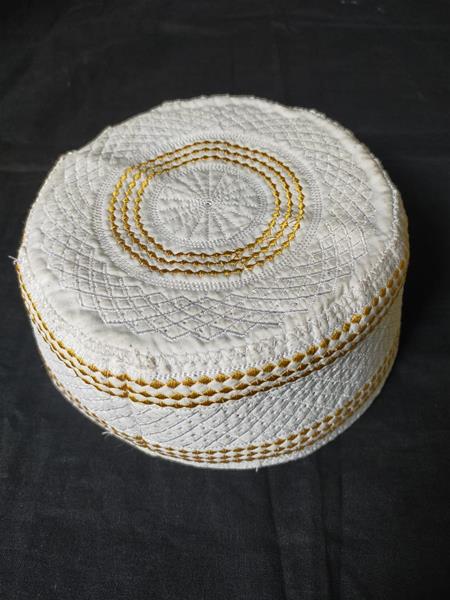 <b>prayer cap</b>