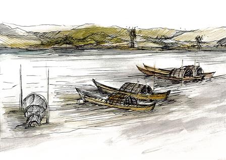 <b>Boats of Arakan</b>