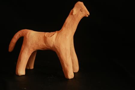 <b>horse figurine</b>