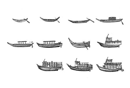 <b>Boats of Arakan</b>