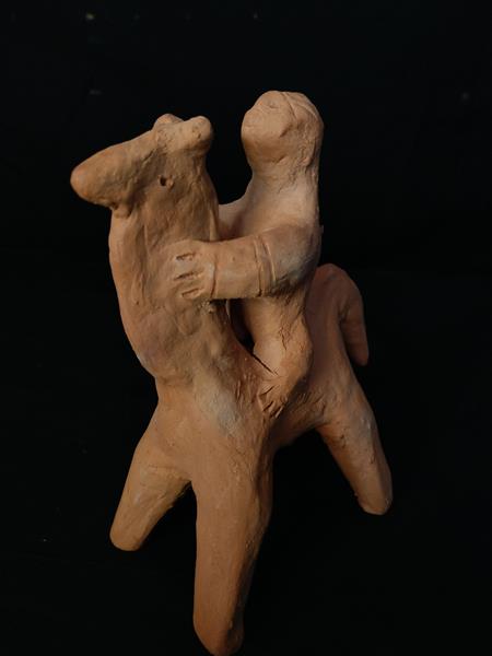 <b>camel figurine</b>