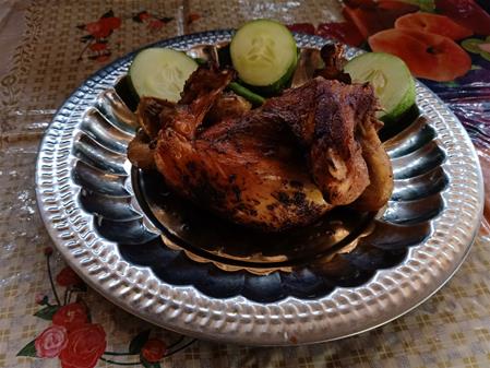 <b>traditional fried chicken</b>