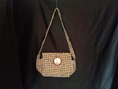 <b>upcycled handbag</b>