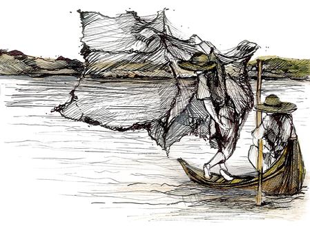 <b>Boats of Arakan</b>