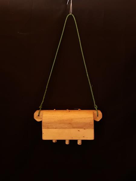 <b>cow bell or wind chime</b>