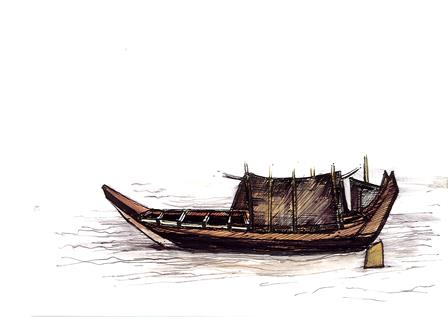 <b>Boats of Arakan</b>