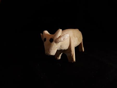 <b>cow figurine</b>