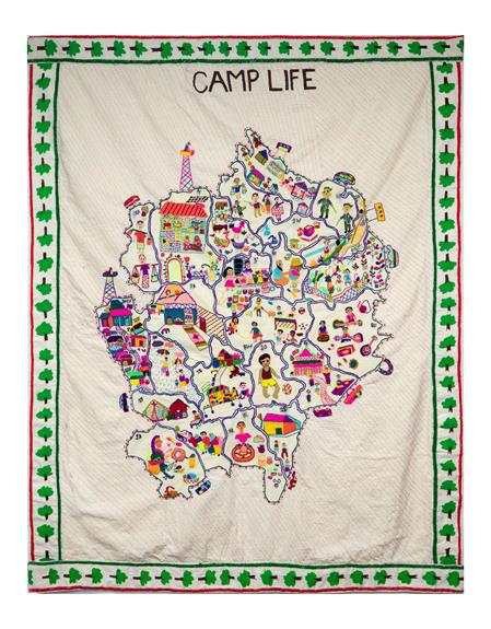 <b>Camp Life</b>