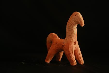 <b>horse figurine</b>