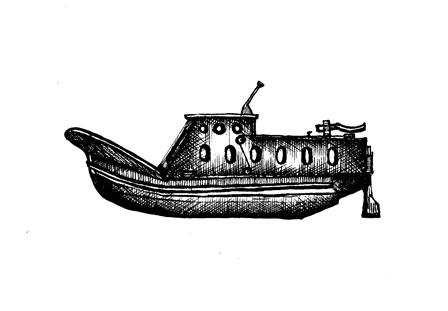 <b>Boats of Arakan</b>