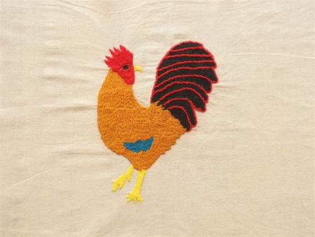 <b>rooster</b>