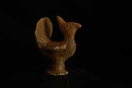 <b>peacock figurine</b>