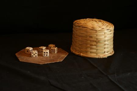 <b>six dice game set</b>