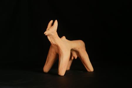 <b>cow figurine</b>