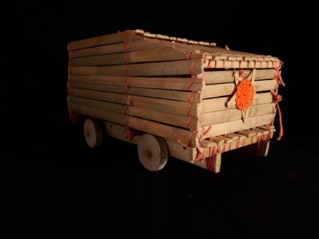 <b>toy truck</b>